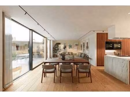 maison bel étage 3 chambres à deux pas de la place de rekkem