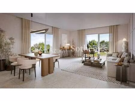 appartement de luxe à vendre à cannes : 1 049 000 € | 120m²