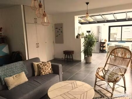 immeuble 80 m² cherbourg en cotentin