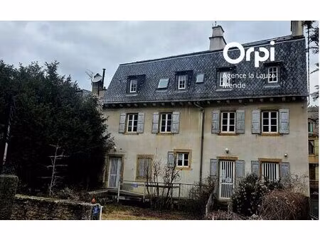 immeuble mende 467 m² t-8 à vendre  336 000 €