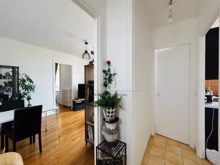 vente appartement 2 pièces 41 m² à le vésinet (78110)  235 000 €