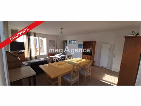 vente appartement 5 pièces 105 m² à trappes (78190)  300 000 €