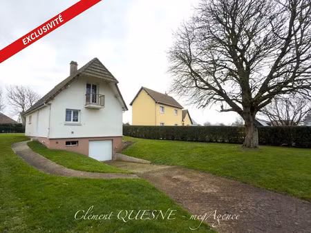 vente maison 5 pièces 102 m² à belleville-sur-mer (76370)  230 000 €