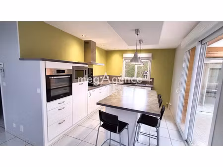 vente maison 5 pièces 94 m² à buellas (01310)  332 000 €