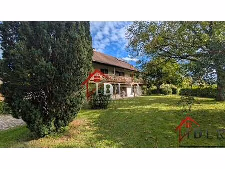 maison de luxe à vendre à crissey : 520 000 € | 270m²