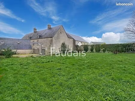 ferme 7 pièces 200 m²