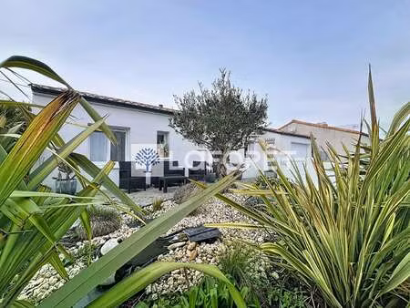vente maison à la barre-de-monts (85550) : à vendre / 88m² la barre-de-monts