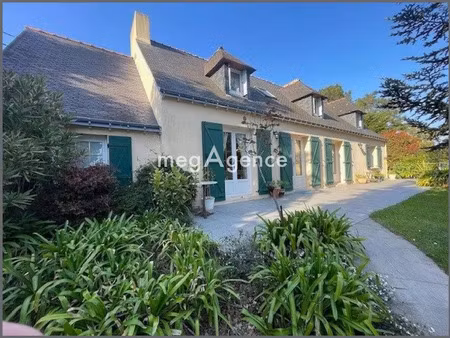 vente maison 7 pièces 155 m² à larmor-baden (56870)  515 000 €