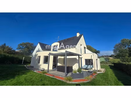 vente maison 7 pièces 130 m² à locmalo (56160)  283 500 €