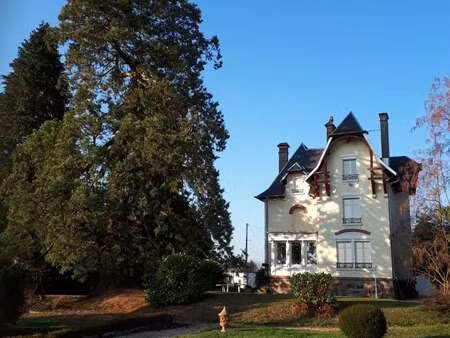 maison de luxe à vendre à luxeuil-les-bains : 570 000 € | 204m²