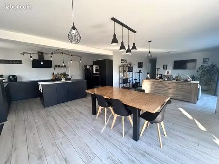 maison plein pied 6 pieces