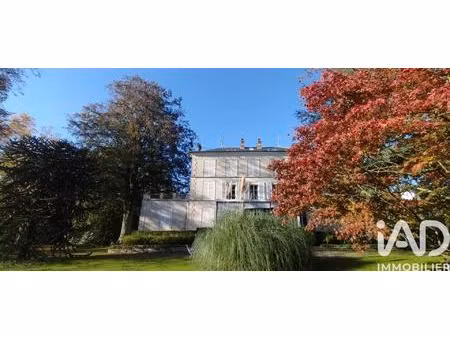 vente demeure 16 pièces