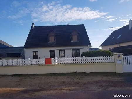 maison proche de la mer