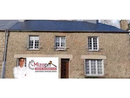 vente maison à plouguenast (22150) : à vendre / 110m² plouguenast