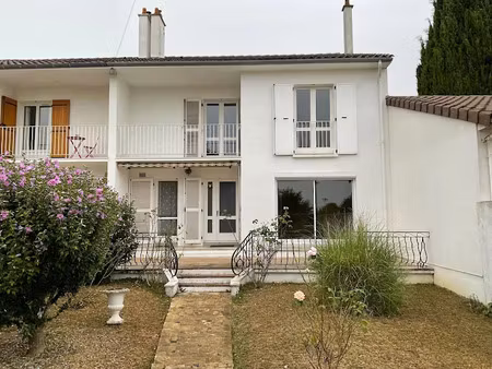 vente maison 4 pièces 98 m² à poitiers (86000)  169 000 €