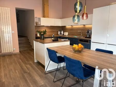 vente maison de village 5 pièces