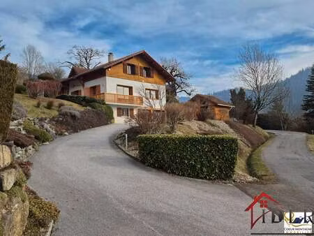 maison de luxe à vendre à saint-sigismond : 650 000 € | 168m²