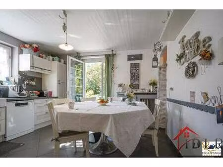 maison de luxe à vendre à scionzier : 516 000 € | 196m²