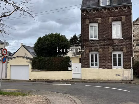 maison individuelle secteur jardin des plantes