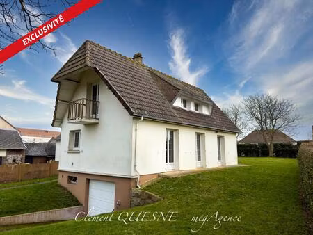 sous-sol complet / 3 chambres / aucuns travaux