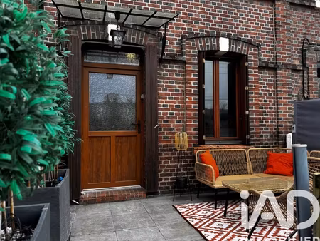 vente maison/villa 4 pièces