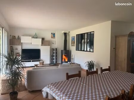 maison - 5 pièces - 145 m²