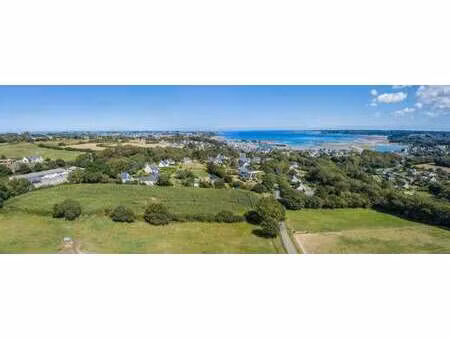 vente terrain à perros-guirec (22700) : à vendre / 482m² perros-guirec