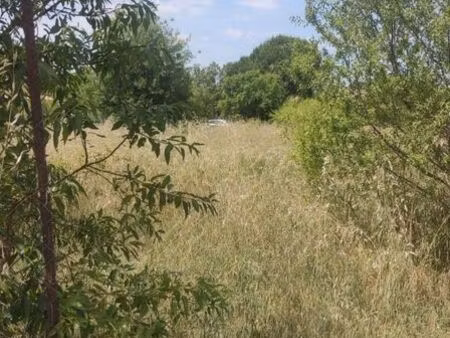 terrain constructible