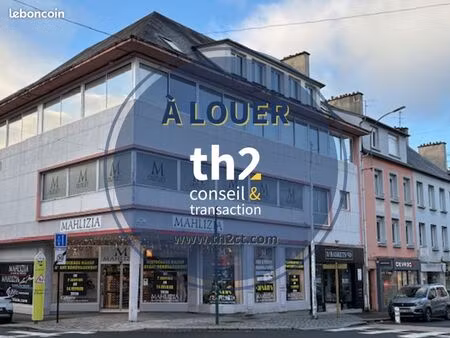 local 535 m² saint-lo