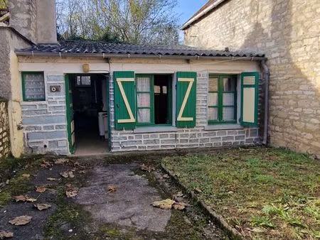 vente maison 3 pièces 24 m² ancy-le-libre (89160)