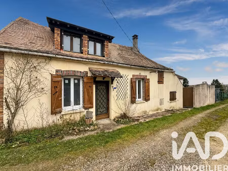 vente maison 3 pièces 59 m² brannay (89150)