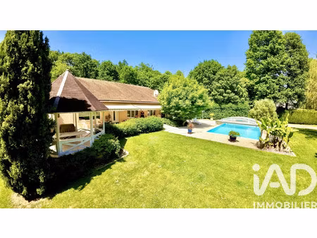 vente maison 8 pièces 156 m² chéroy (89690)