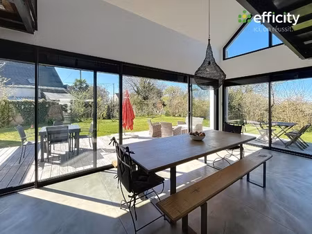 maison 4 pièces - 155 m²