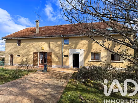 vente maison 4 pièces 113 m² mézilles (89130)