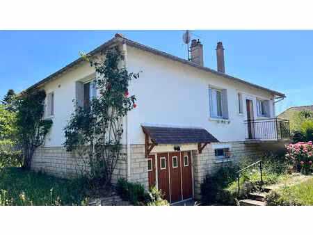vente maison 5 pièces 90 m² saint-georges-sur-baulche (89000)