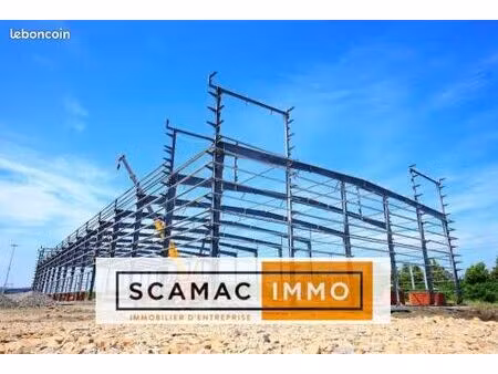 terrain 18 815 m² charleval