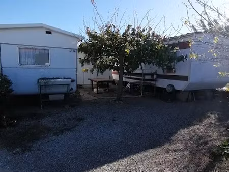 vente terrain 130 m² à sigean (11130)  40 000 €