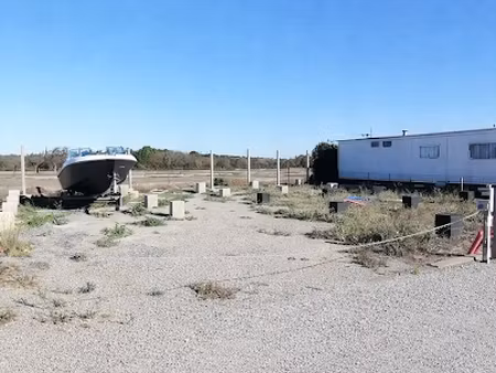 vente terrain 105 m² à sigean (11130)  30 000 €