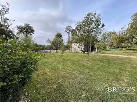 vente terrain 2500 m² à soudan (44110)  34 500 €