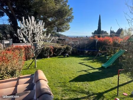 belle maison eguilles