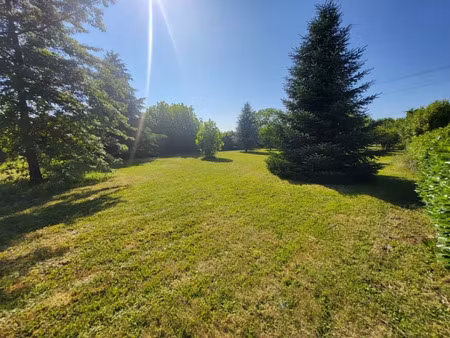 vente terrain 2135 m² à cours-de-pile (24520)  44 900 €