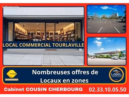 local d'activité 450 m²