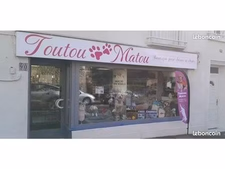 local commercial / boutique - reprise de bail ou bail neuf (0 droit d'entrée)