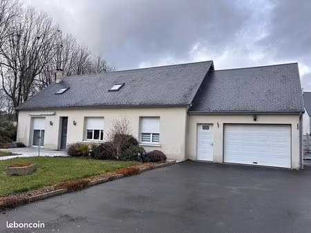 location maison brecey