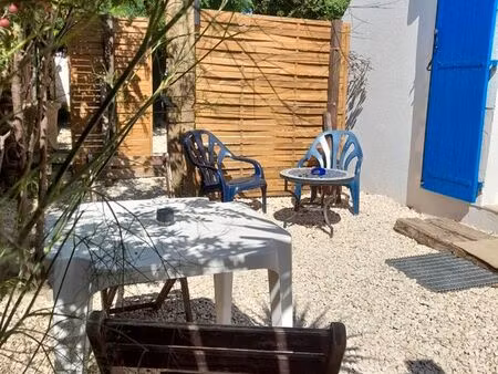 maison a 400m de la mer