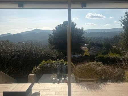 peypin-villa 165 m²-4 chambres avec piscine