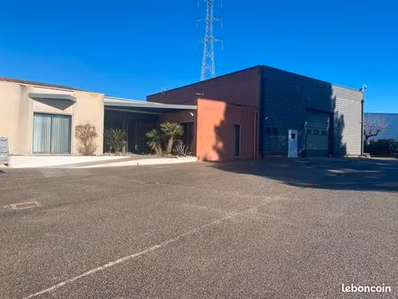 bâtiment disponible prochainement