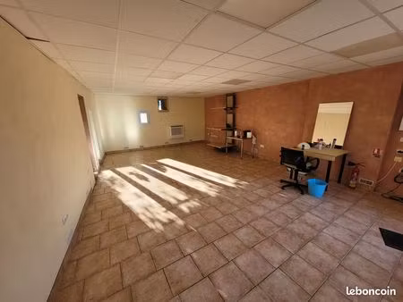 local à usage bureau