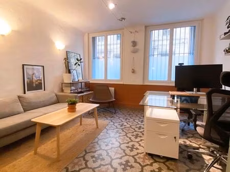 bureaux - 51m2 - préfecture