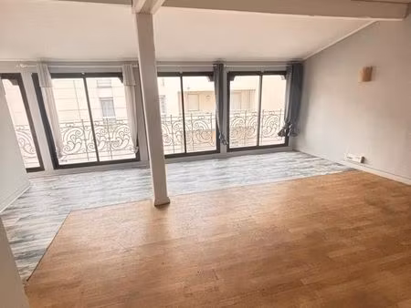 espace de prestige de 80m² sous les toits – marseille prado